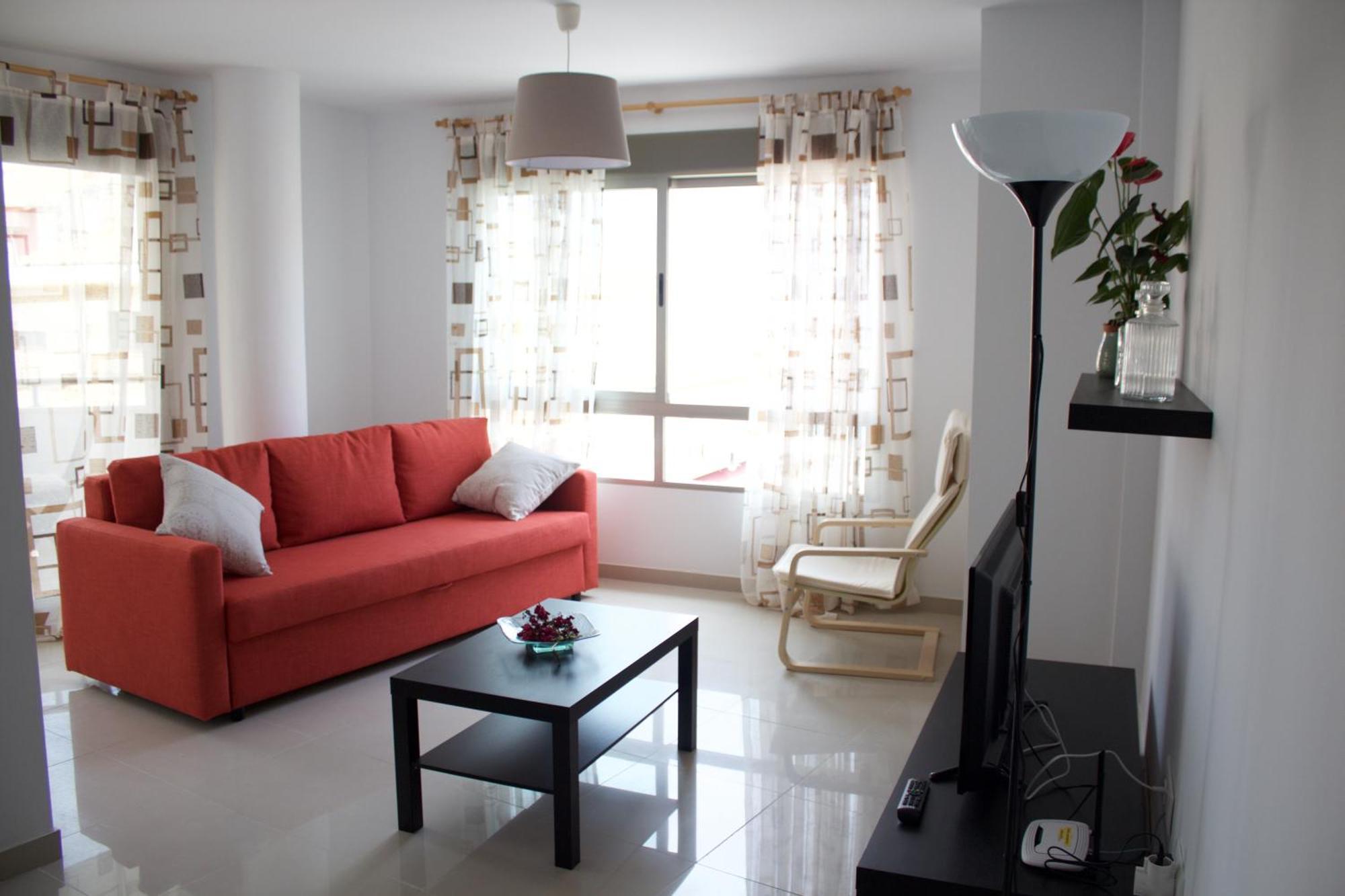 Residencial La Red