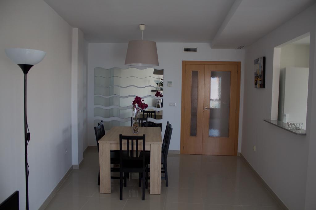 Apartment Residencial La Red El Campello