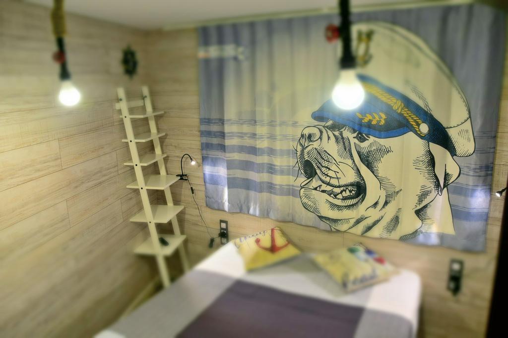 Apartamento Captain Americas *