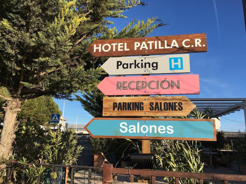 Patilla Ciudad De Hotel