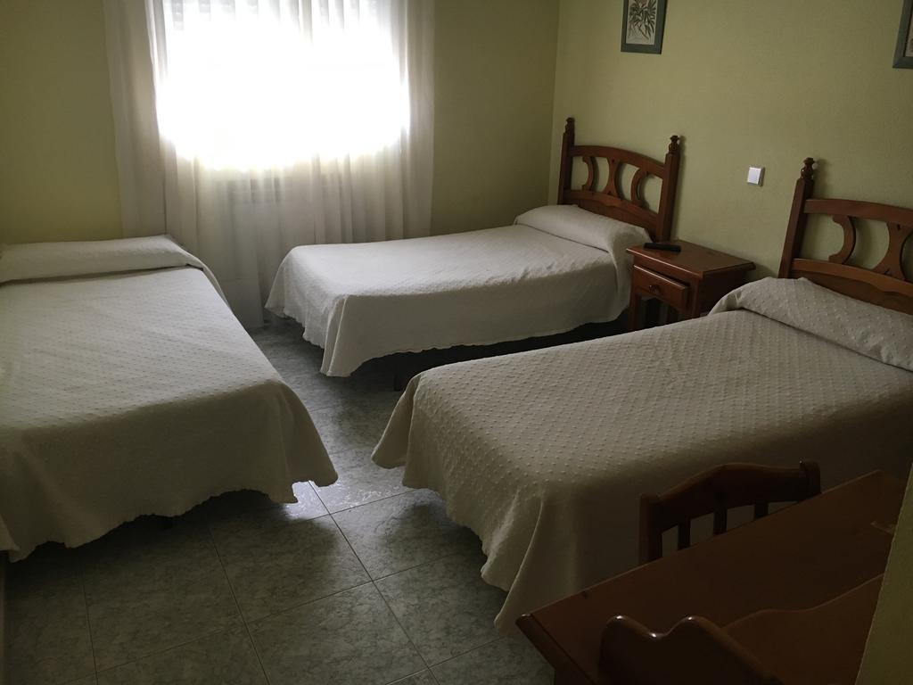 El Pinar Guest house Avila