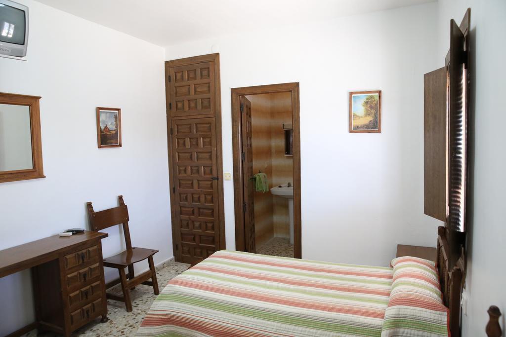 Banderas Guest house Villafranca de los Caballeros