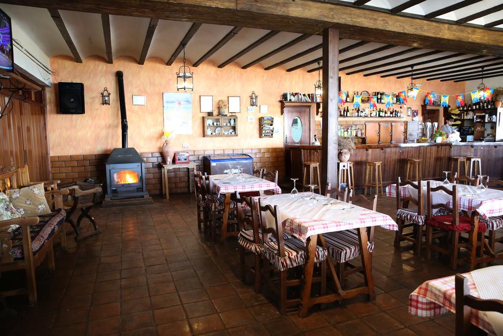 Guest house Banderas Villafranca de los Caballeros