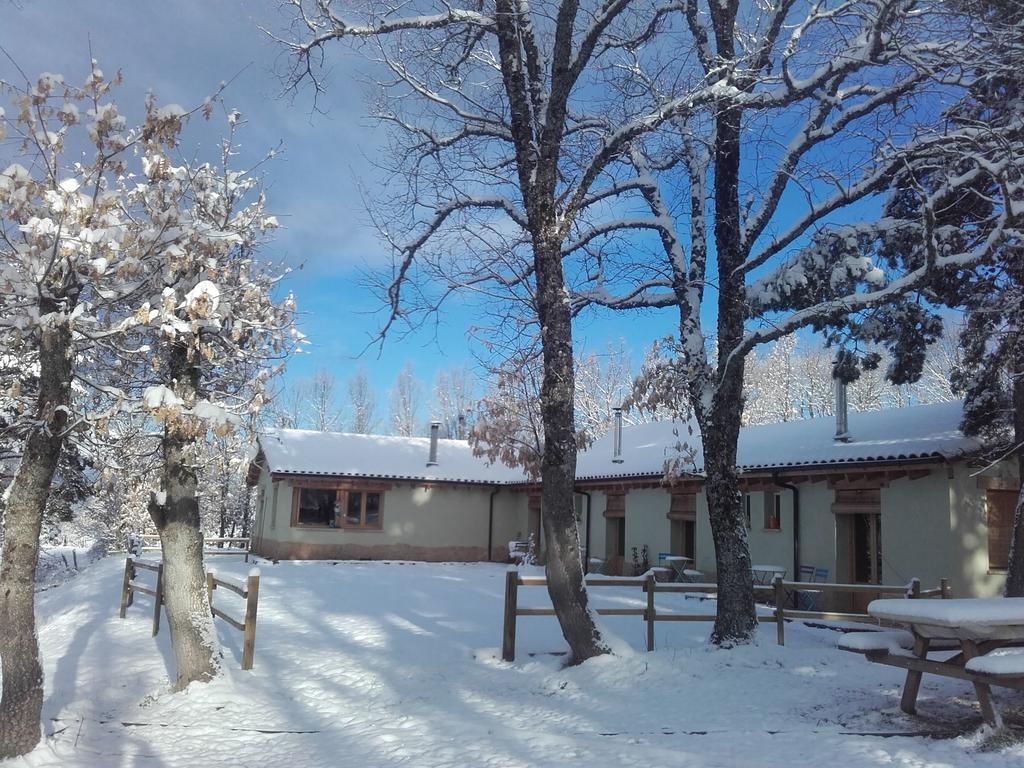 Eco Urbion Farm stay Duruelo de la Sierra