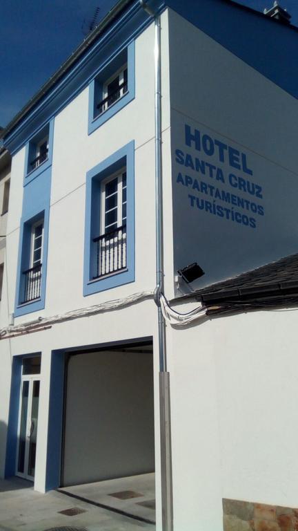 Santa Cruz Ribadeo