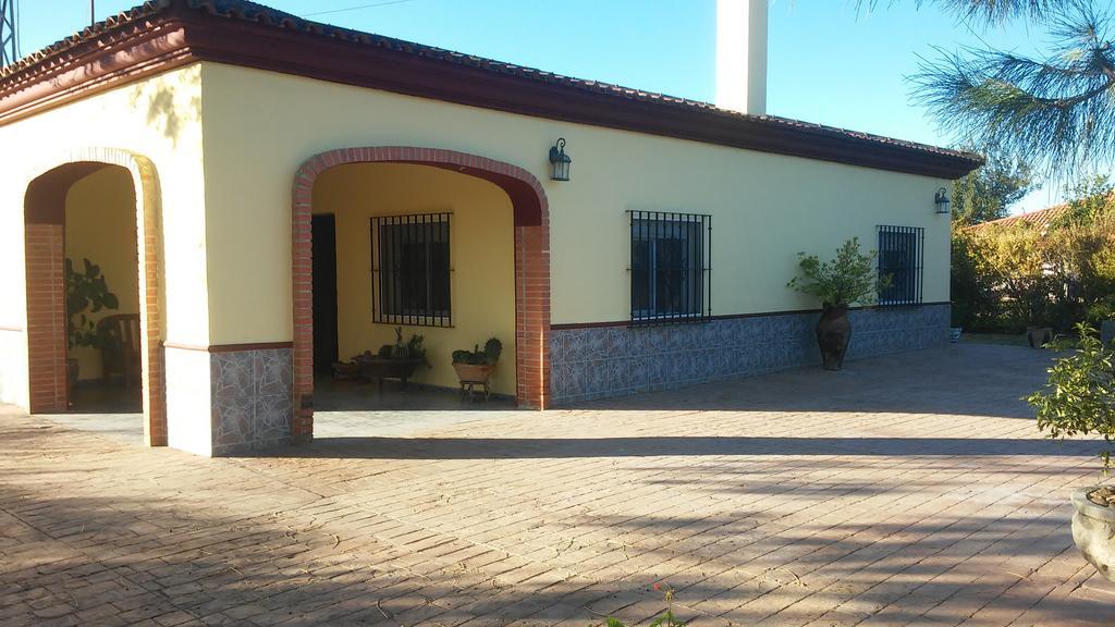 Holiday home Rural Villasol La Piedra de la Sal