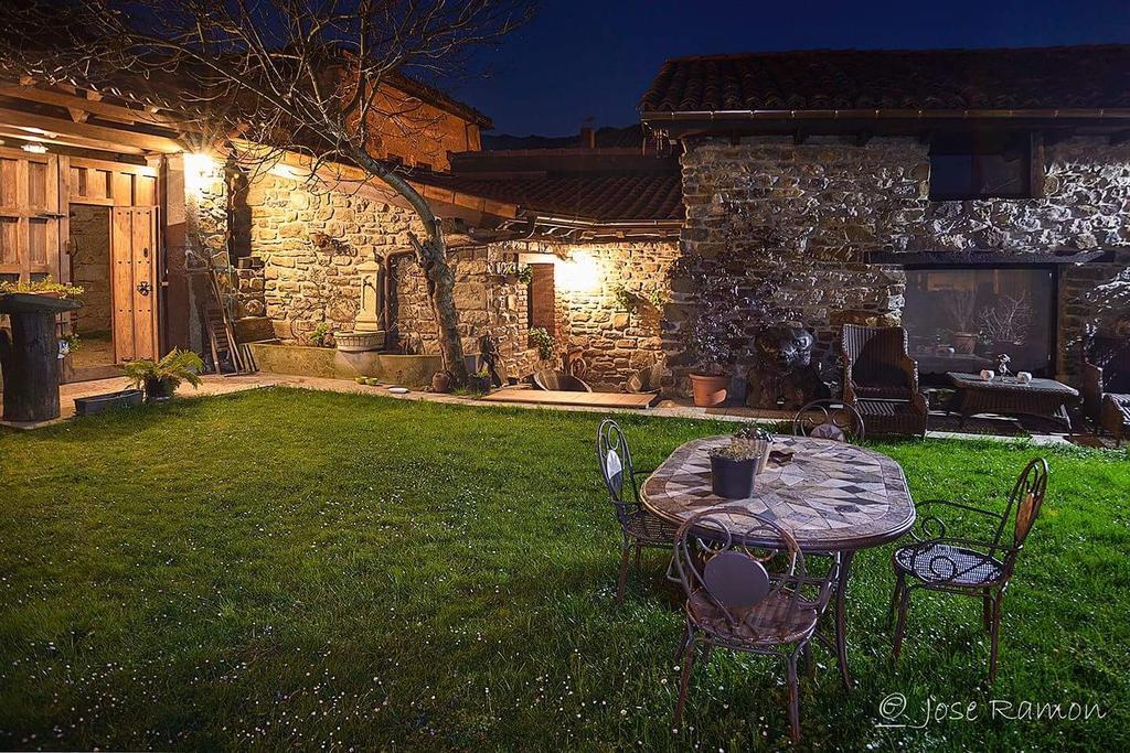 Casa De Aldea Ecocorneyana