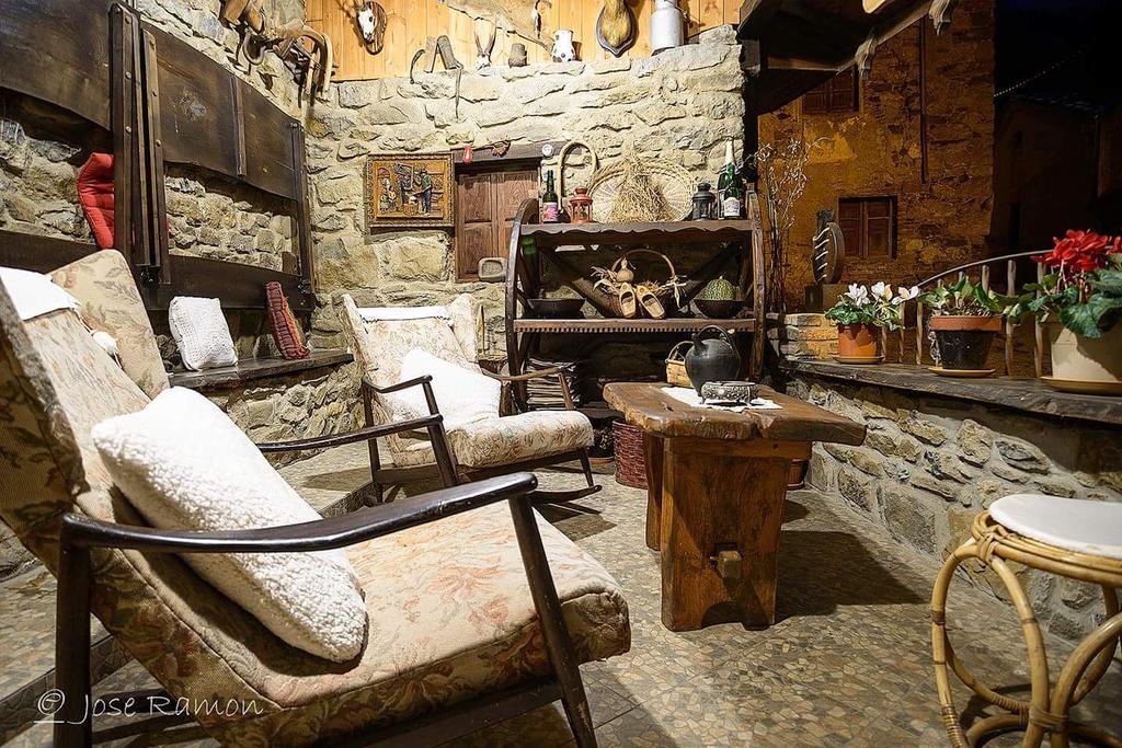 Casa De Aldea Ecocorneyana Country house *