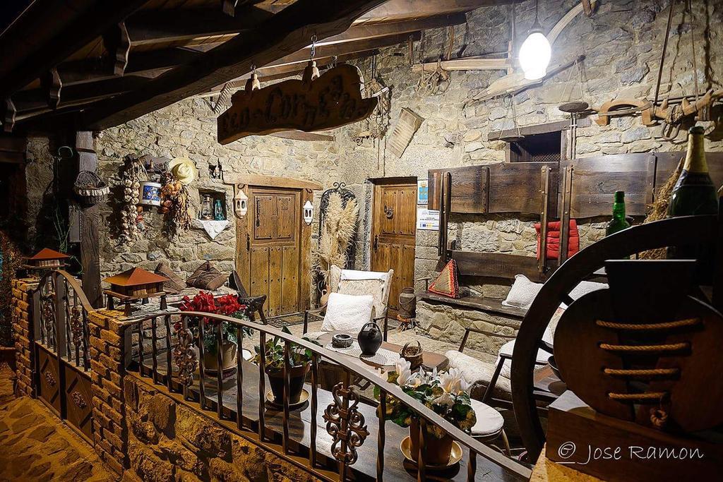 Casa De Aldea Ecocorneyana * Campomanes