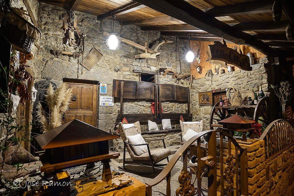 Country house Casa De Aldea Ecocorneyana