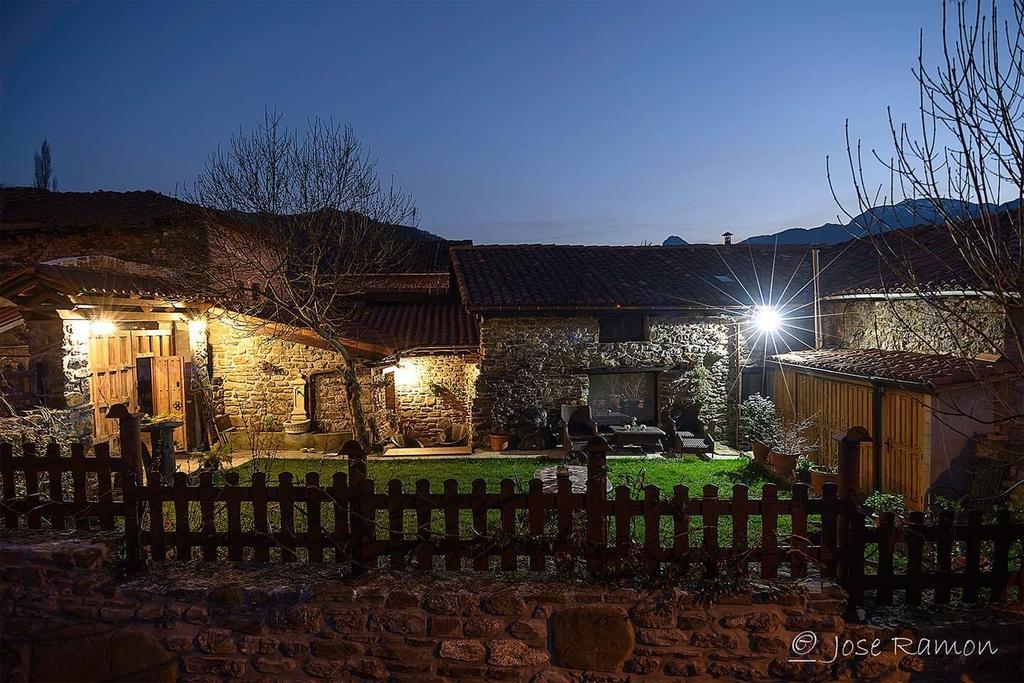 Country house Casa De Aldea Ecocorneyana *