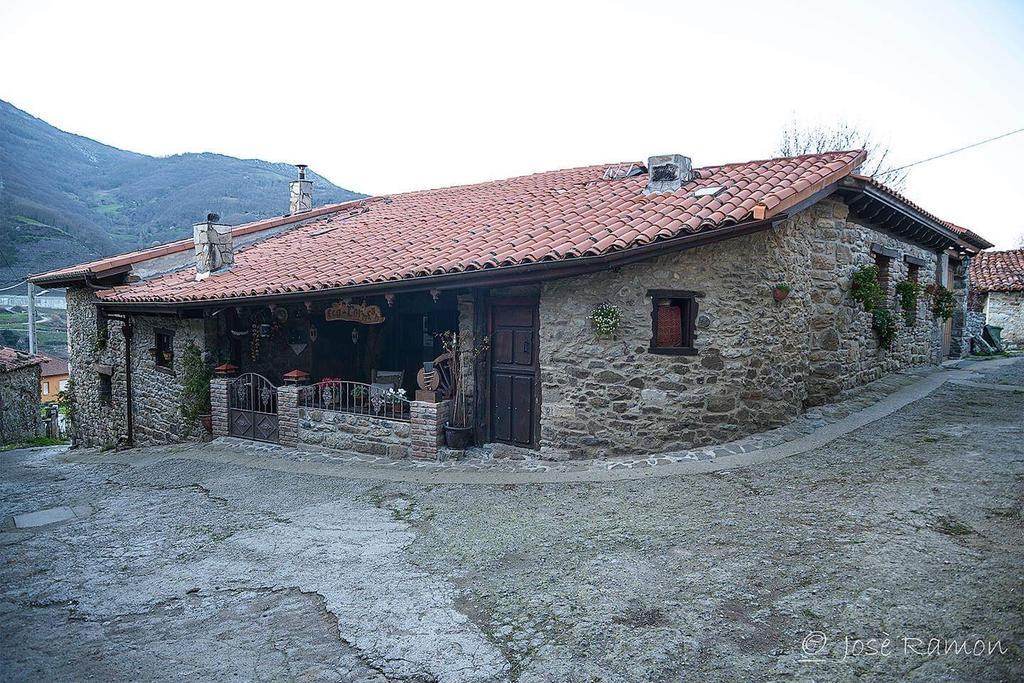 Casa De Aldea Ecocorneyana