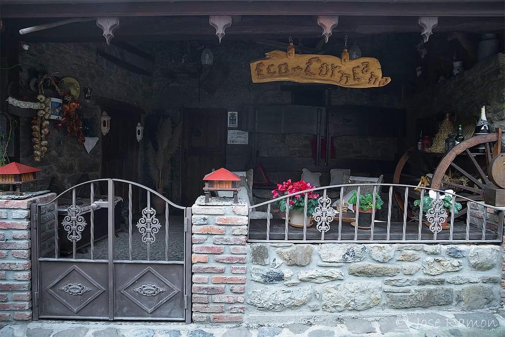 Casa De Aldea Ecocorneyana Country house *