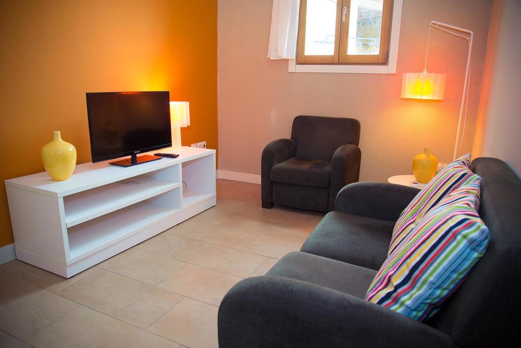 Bergantes Apartment *