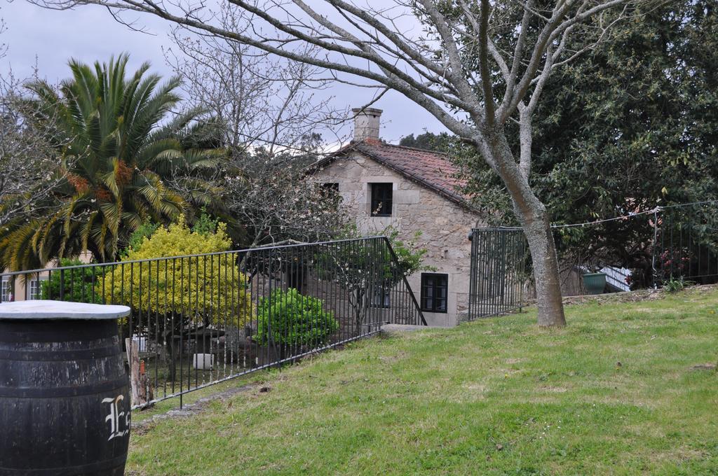 Asador De Roxos Casa Albardonedo Hotel 2*
