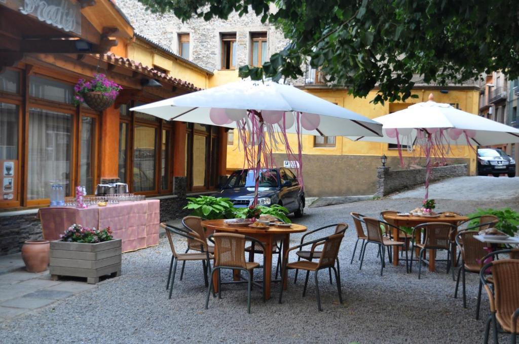 Prats Hotel Ribes De Freser