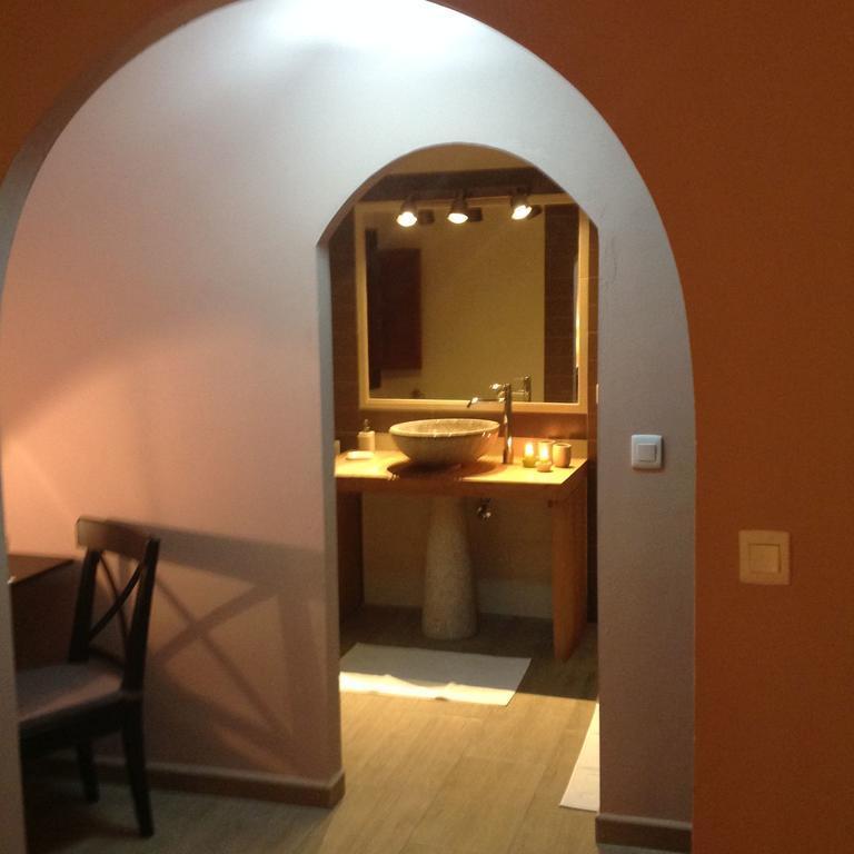 Cortijo Las Nubes Bed and breakfast