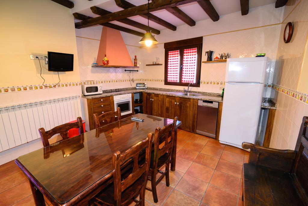 Casa rural Casas Rurales Trefacio Trefacio
