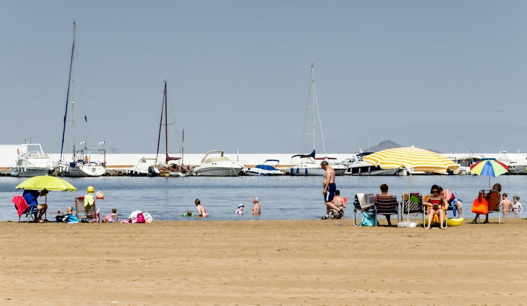 Apartamento Tesy La Manga del Mar Menor