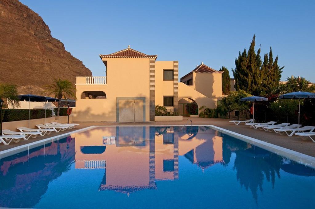 Baja Del Secreto Valle Gran Rey