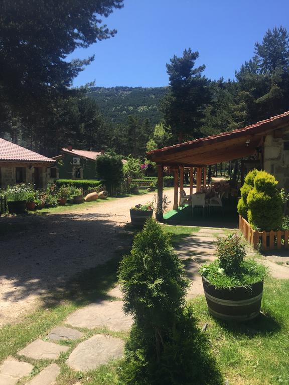 Ranchales Vinuesa