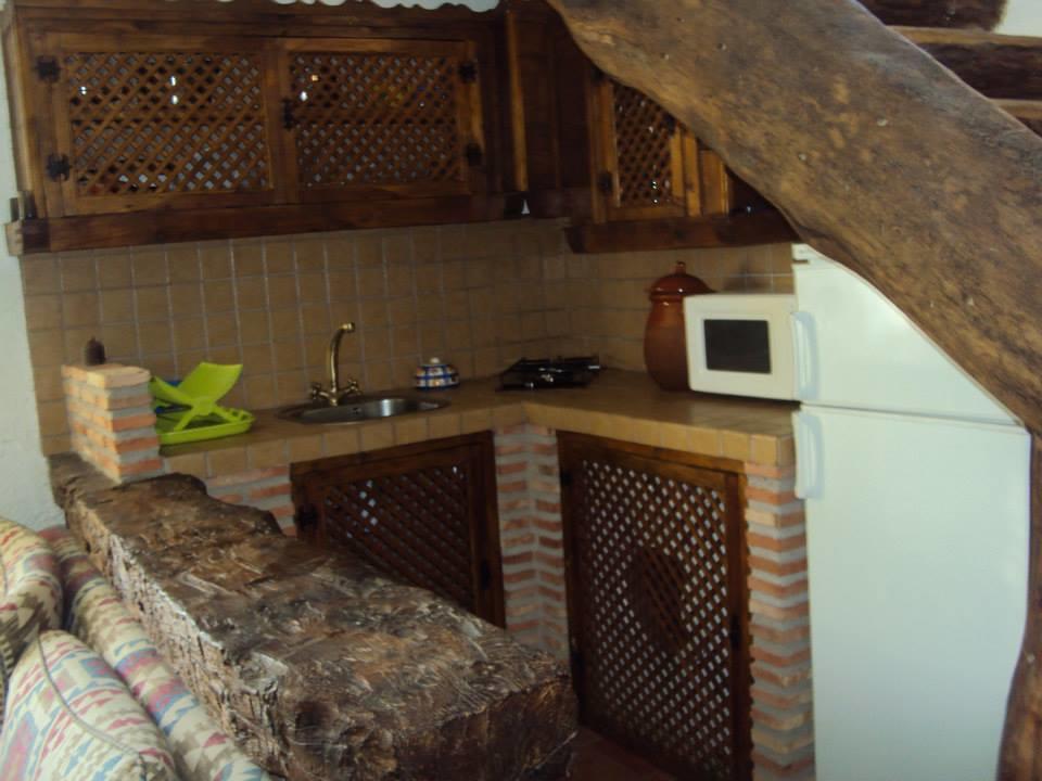 Casa rural Prados