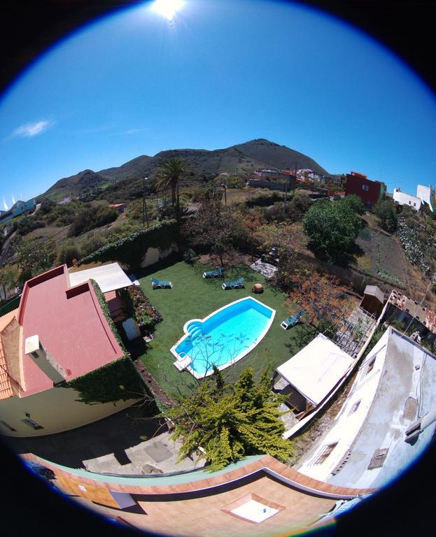 Сasa de vacaciones La Alpispa