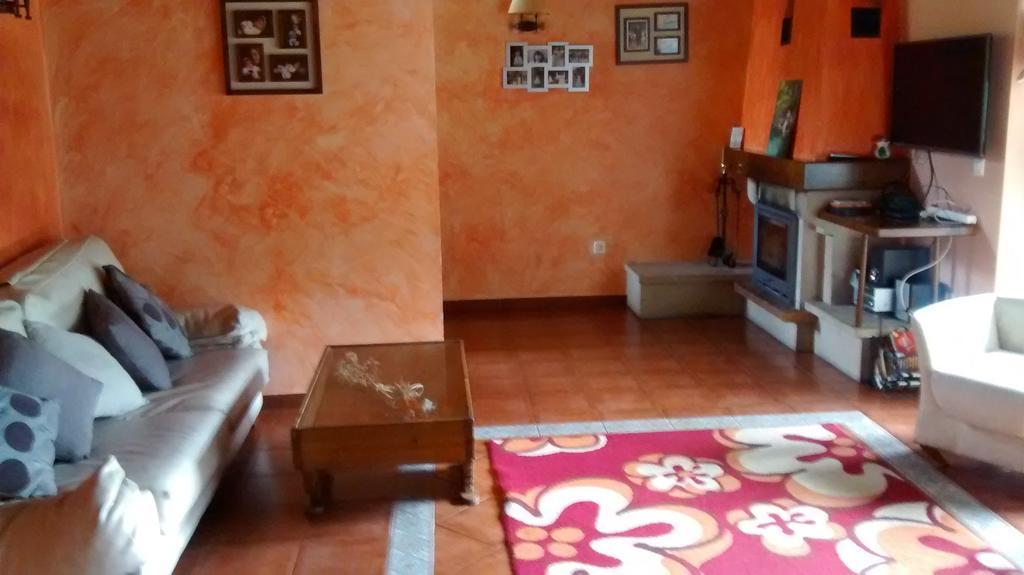 Casa La Vuelta Piedra * Correpoco