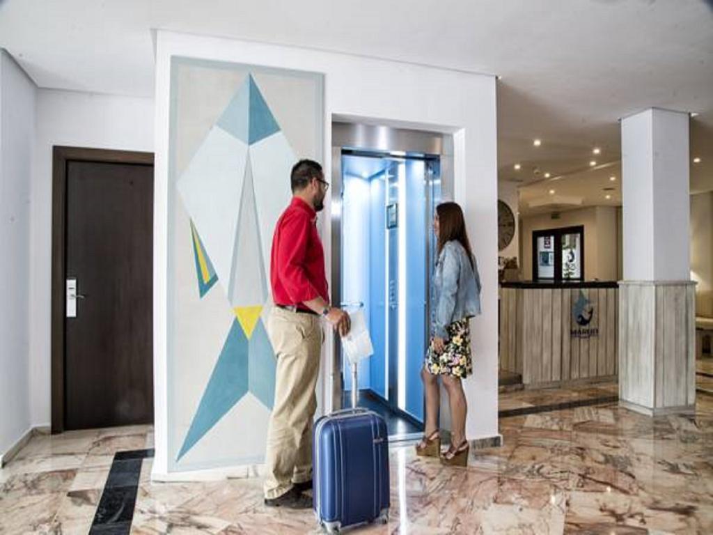 Marlin Antilla Playa Hotel 2*