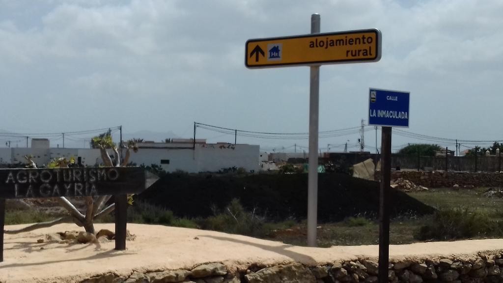 La Gayria Casa rural
