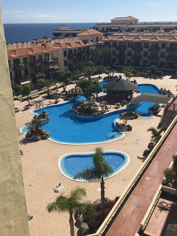 Balcon Del Mar A&v Ocen View Apartamento *