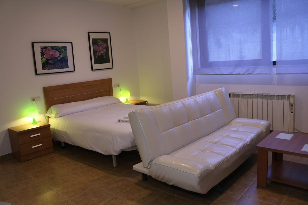 Apartamento Turísticos Cancelas By Bossh Santiago de Compostela