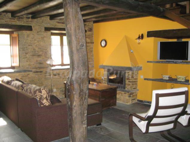 Apartment Casa Carballeira