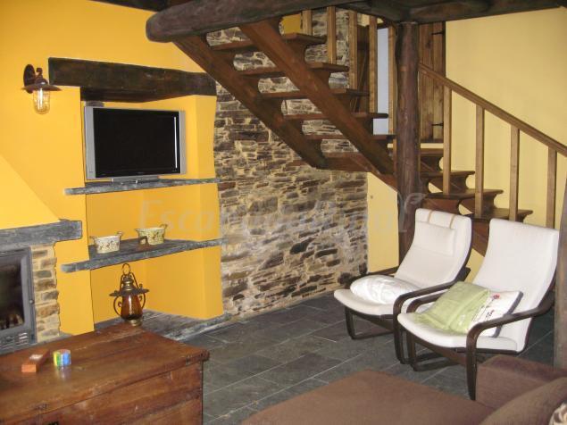 Casa Carballeira Apartment *