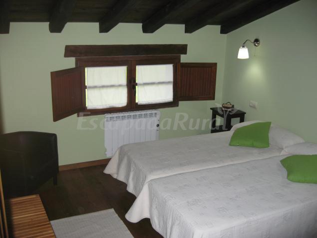 Apartment Casa Carballeira Villarfernando