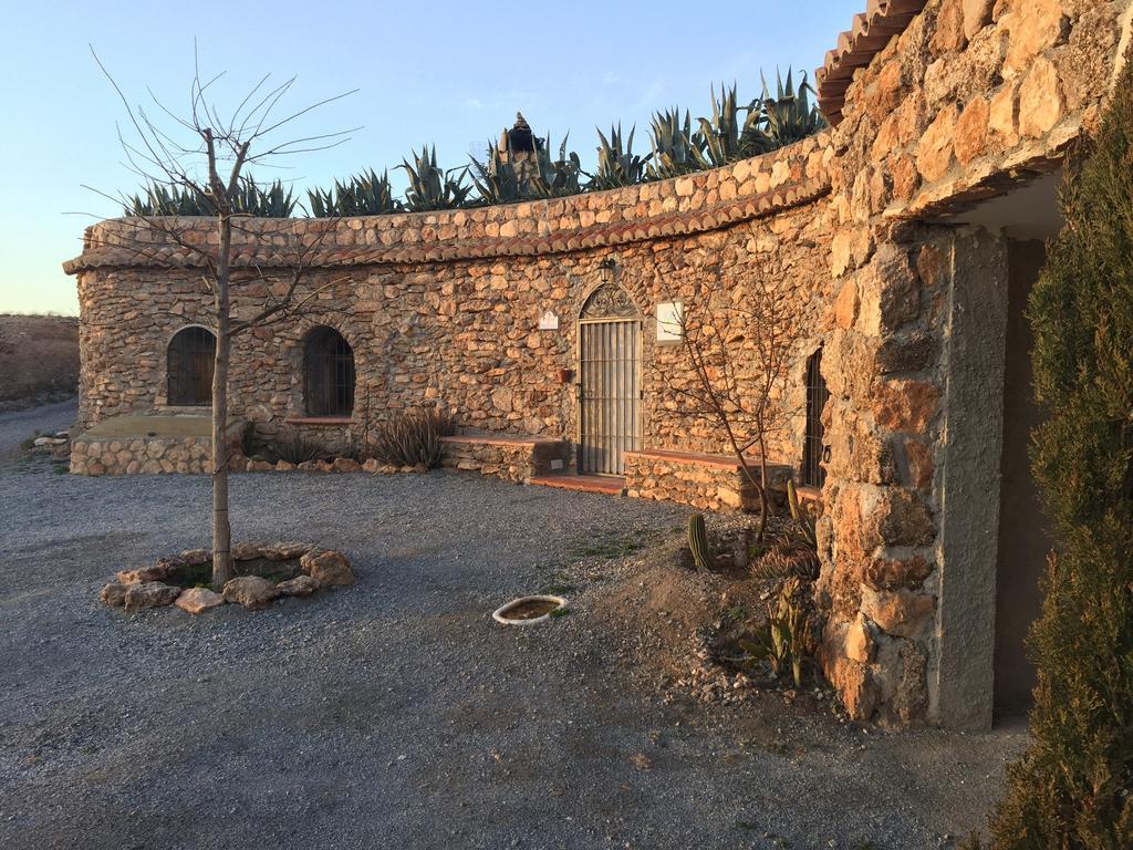 Casa rural Cuevas El Torriblanco