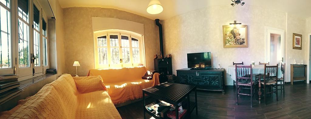 Casa Rural El Pinar Сasa de vacaciones Navas de Riofrío