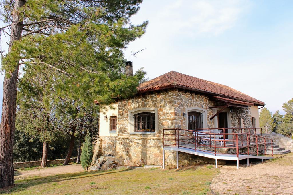 Casa Rural El Pinar Holiday home *