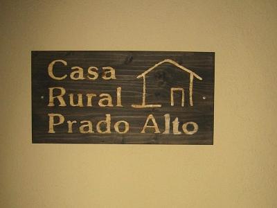 Country house Prado Alto,foz Calanda Foz-Calanda