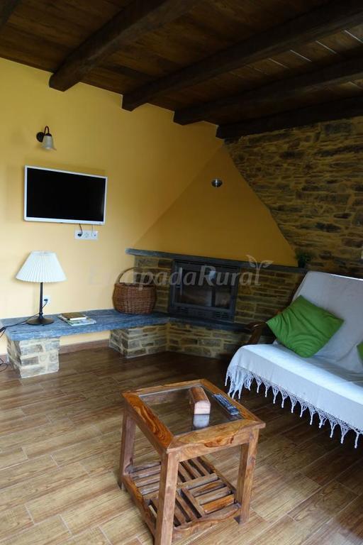 Casa Carballeira Villarfernando