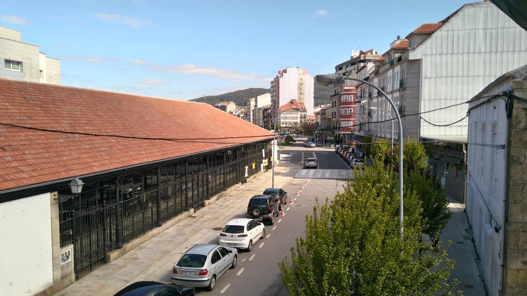 Vilagarcia Hotel Vilagarcia de Arousa