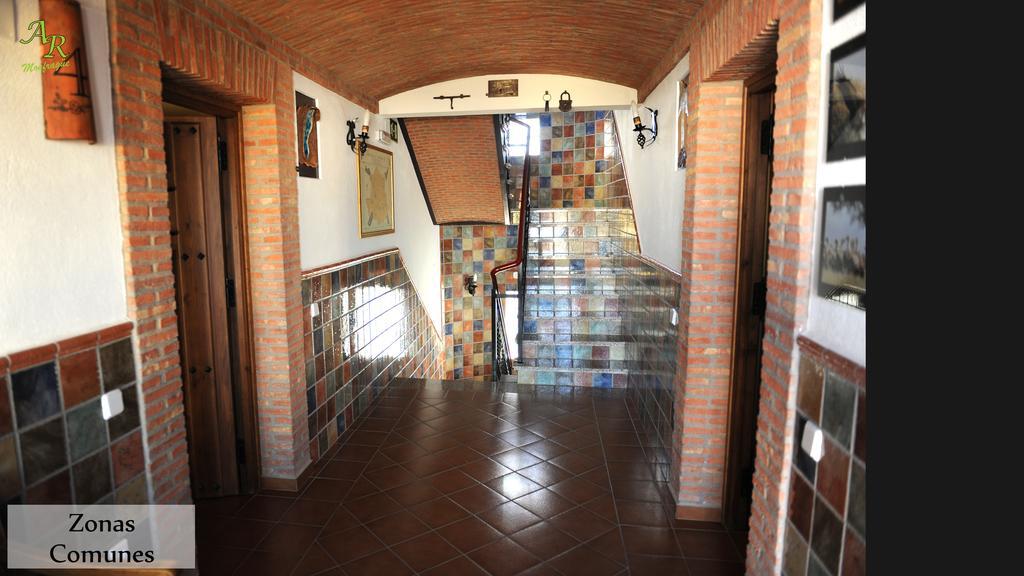 Apartamento Rurales Monfragüe