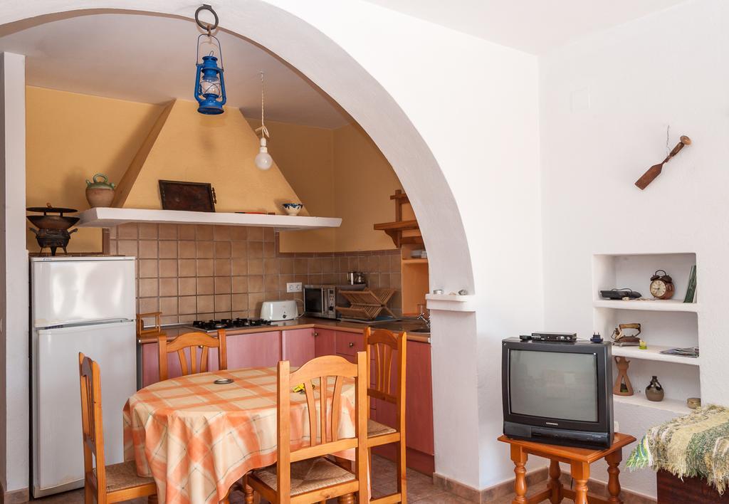 Casa rural Cortijo La Molina De *