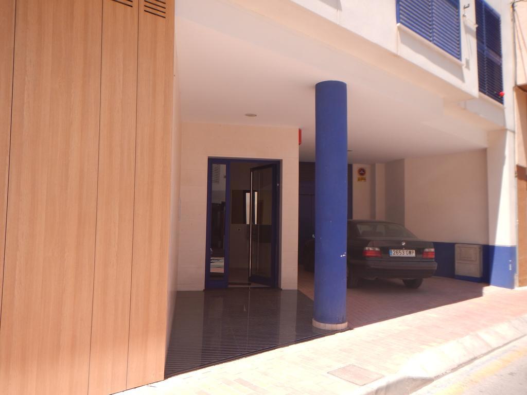 Apartamento Edificio Isla Bella