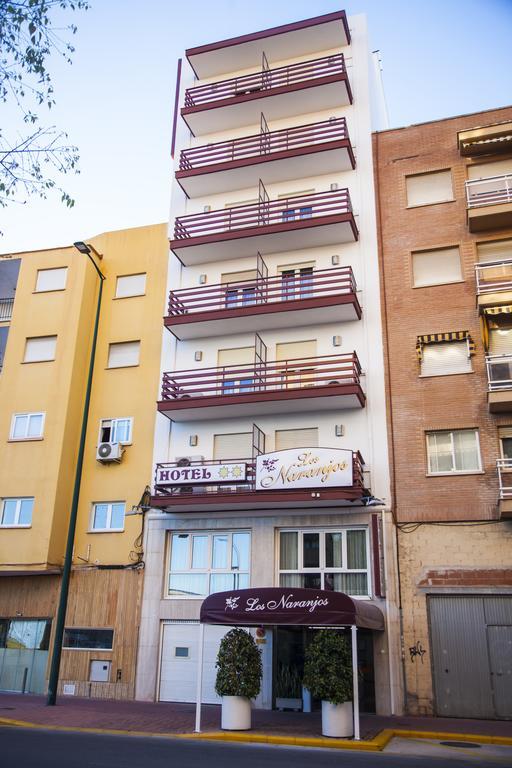Hotel Naranjos Gandía