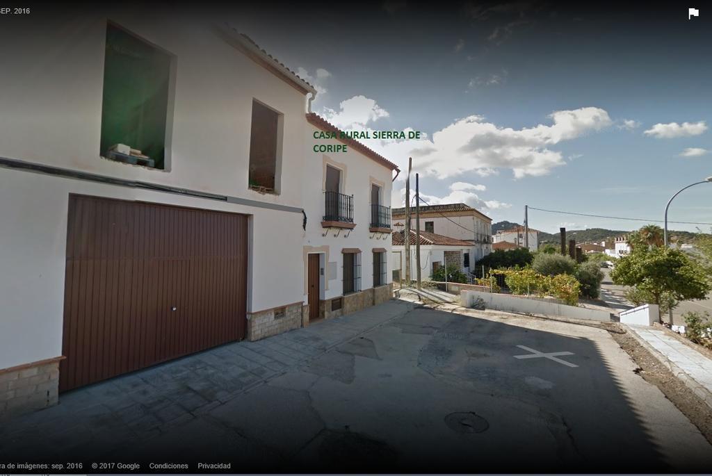 Sierra De * Coripe