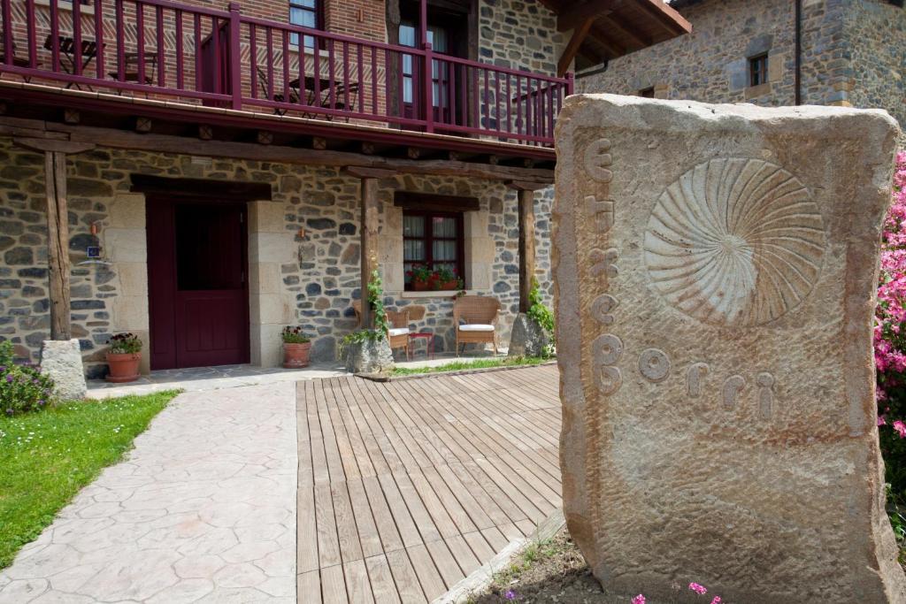 Hotel Etxegorri