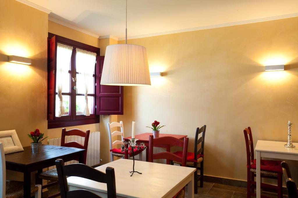 Etxegorri Hotel
