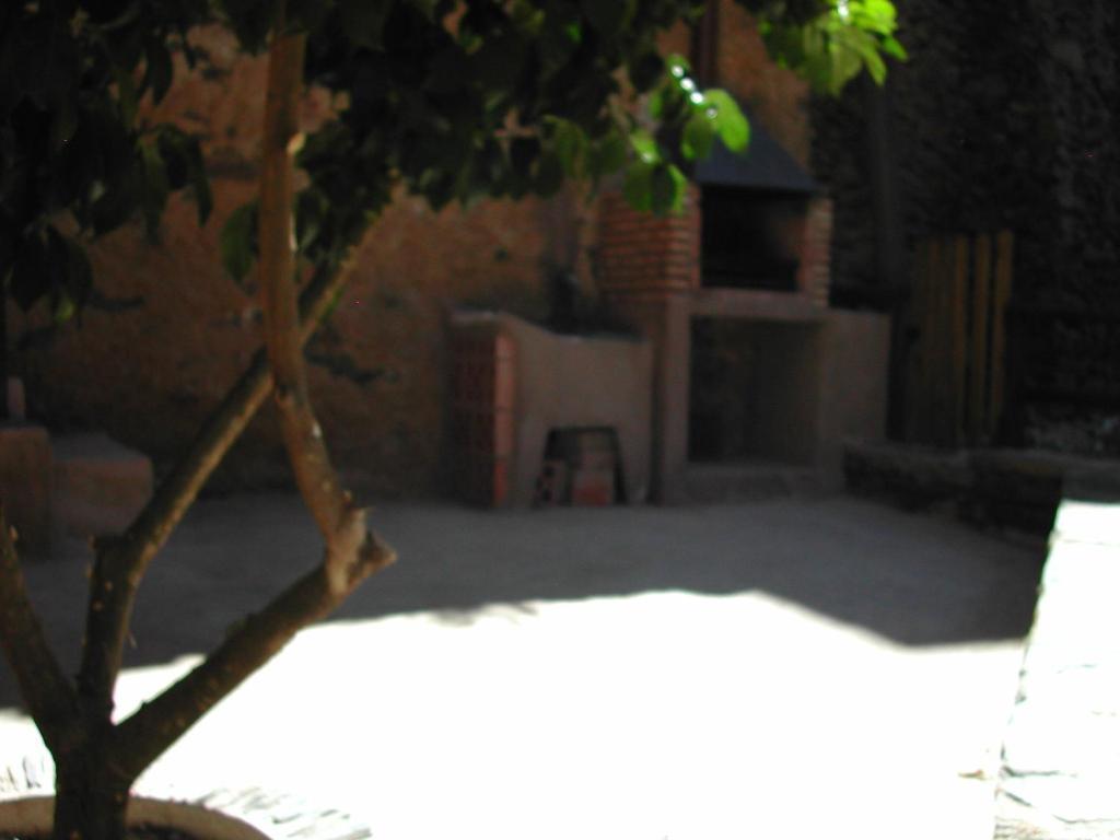 Valle Del Arrago