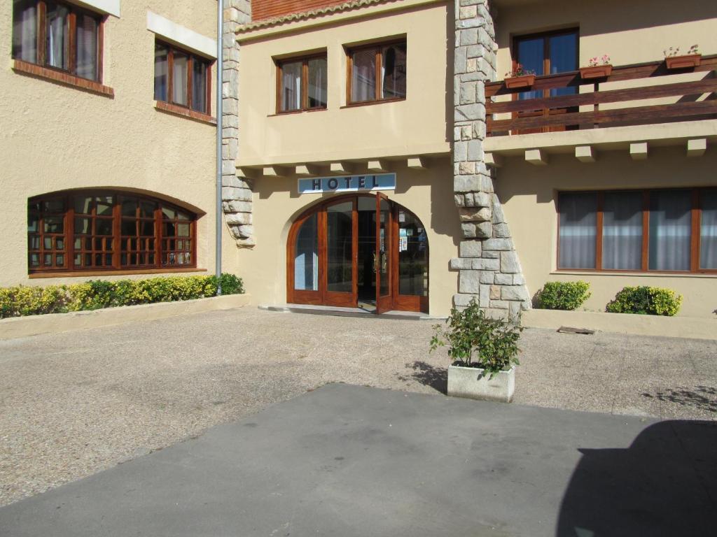 Ruta El Nuevo Molino Hotel Pancorbo
